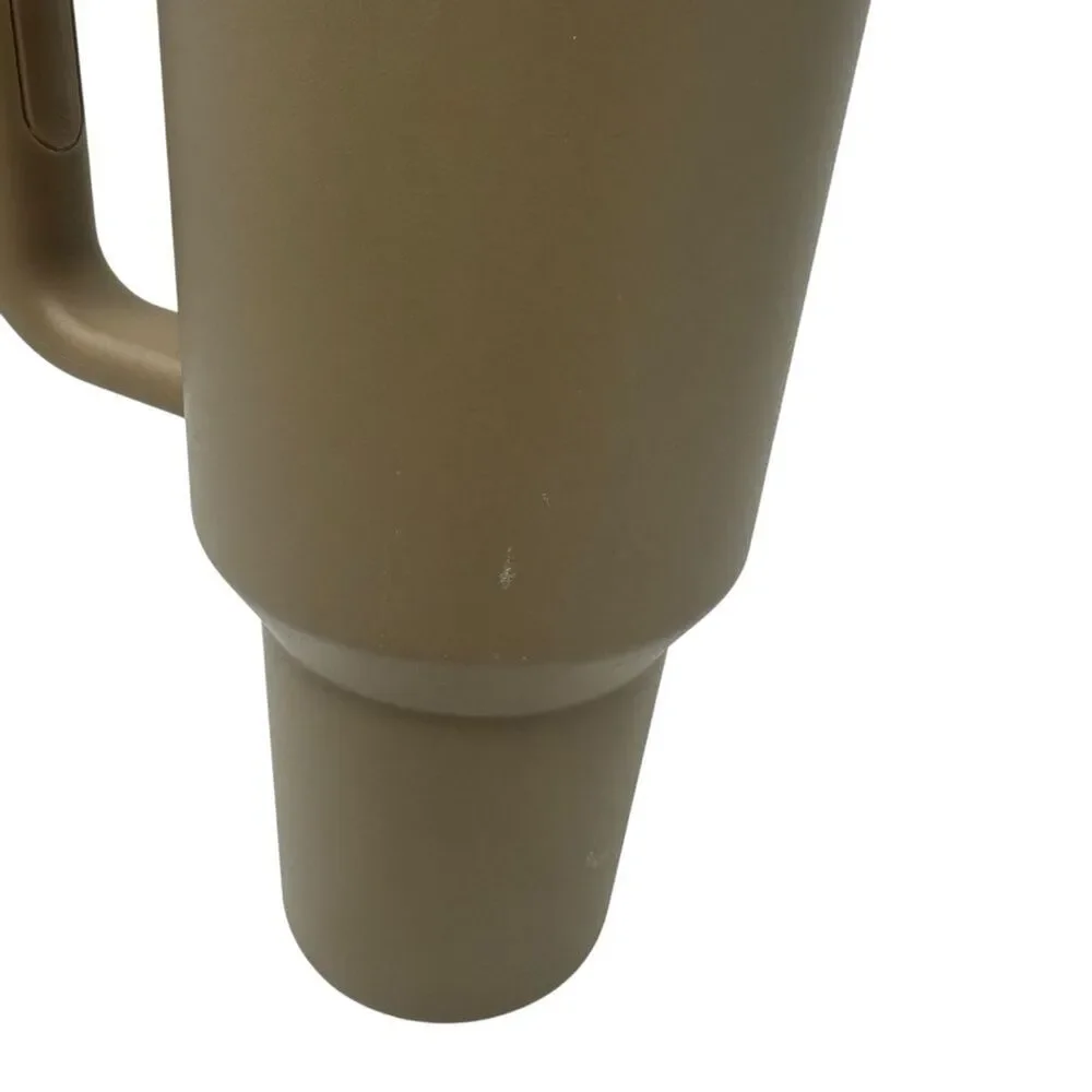 Stanley 40oz Basic Brown Tumbler Hearth & Hand Collection - Picture 4 of 7